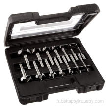 Câble 14pcs Forstner Bit